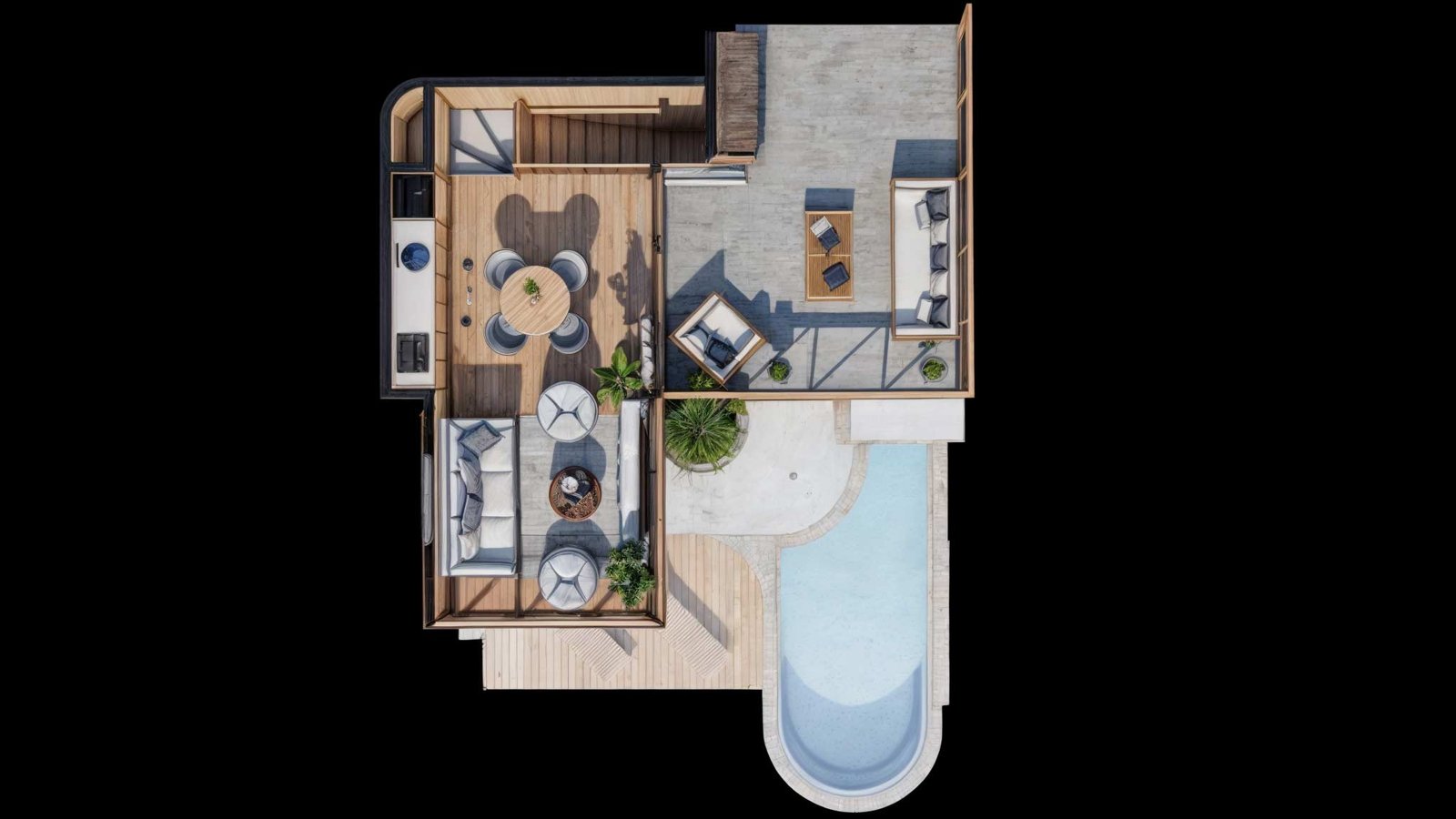 Casa tipo 1 — foto 4