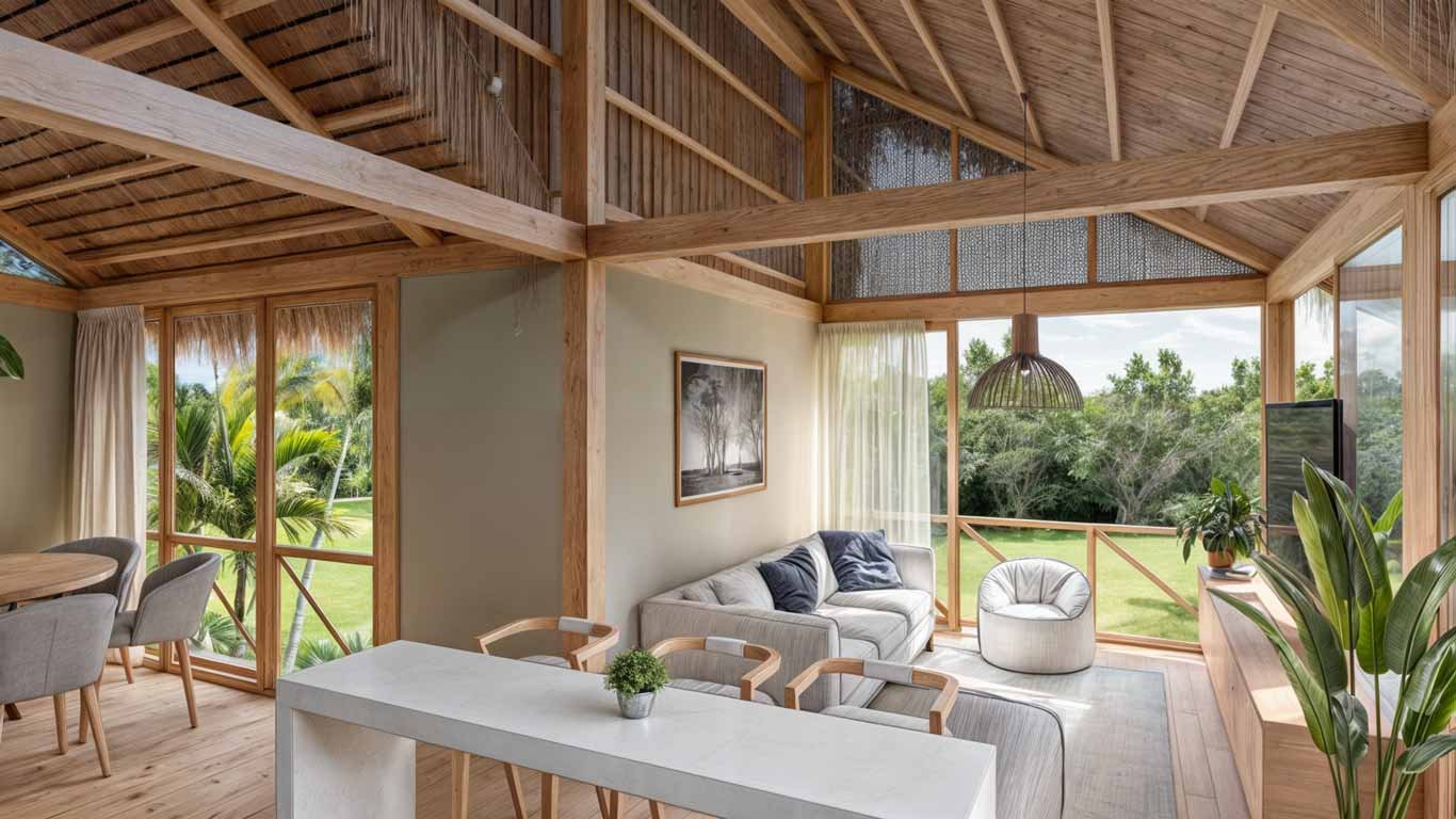 Casa tipo 1 — foto 2