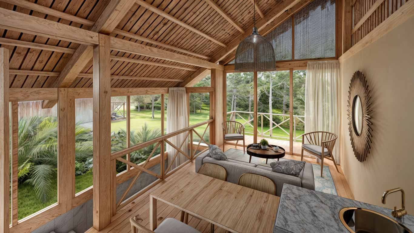 Casa tipo 1 — foto 2